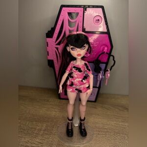 Monster High Draculara Doll